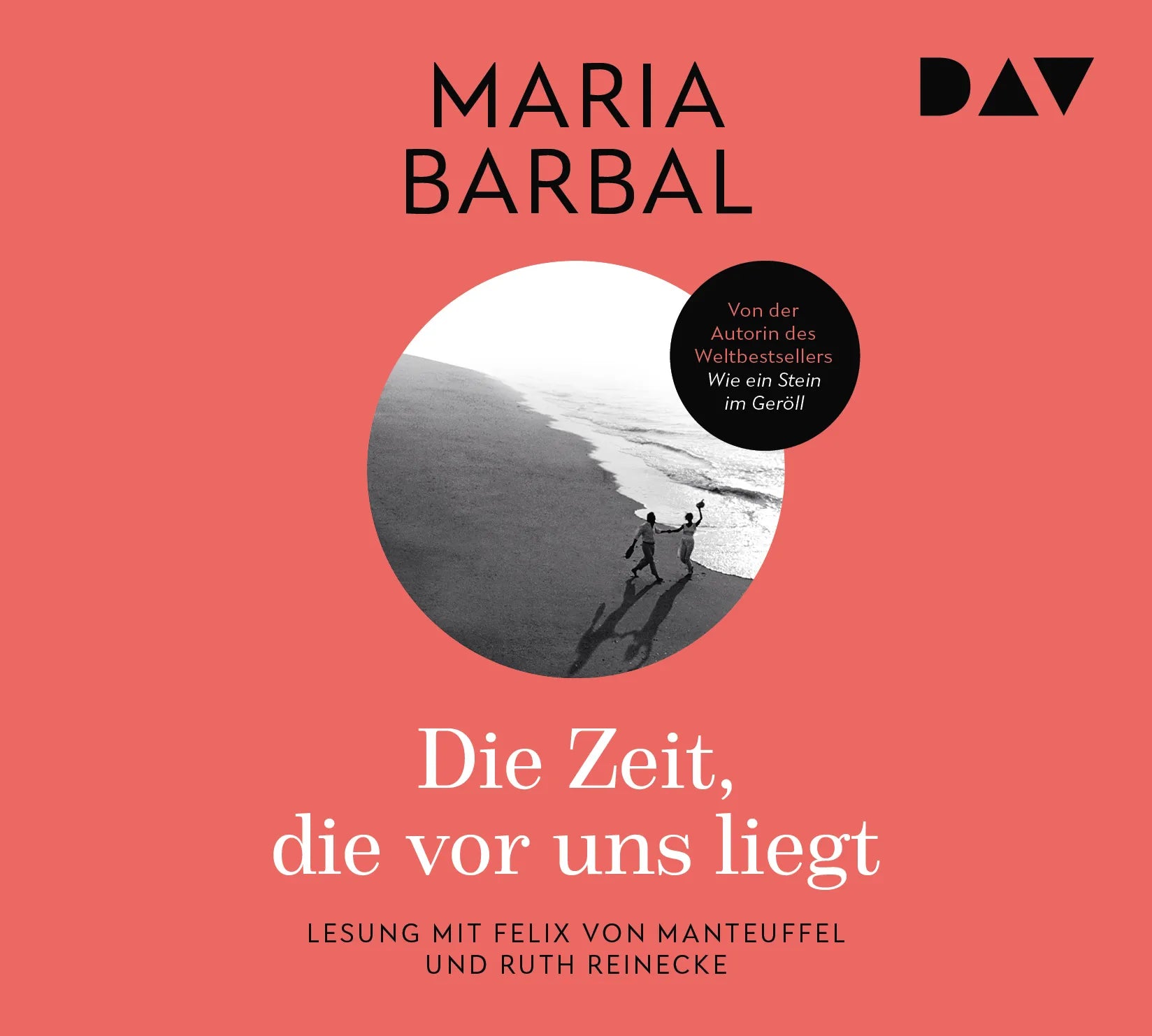 Buchcover von 'Die Zeit, die vor uns liegt' - Hörbuch (CD) von Maria Barbal