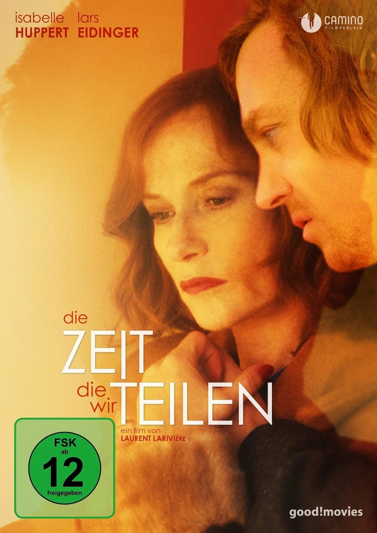 Die Zeit, die wir teilen - DVD