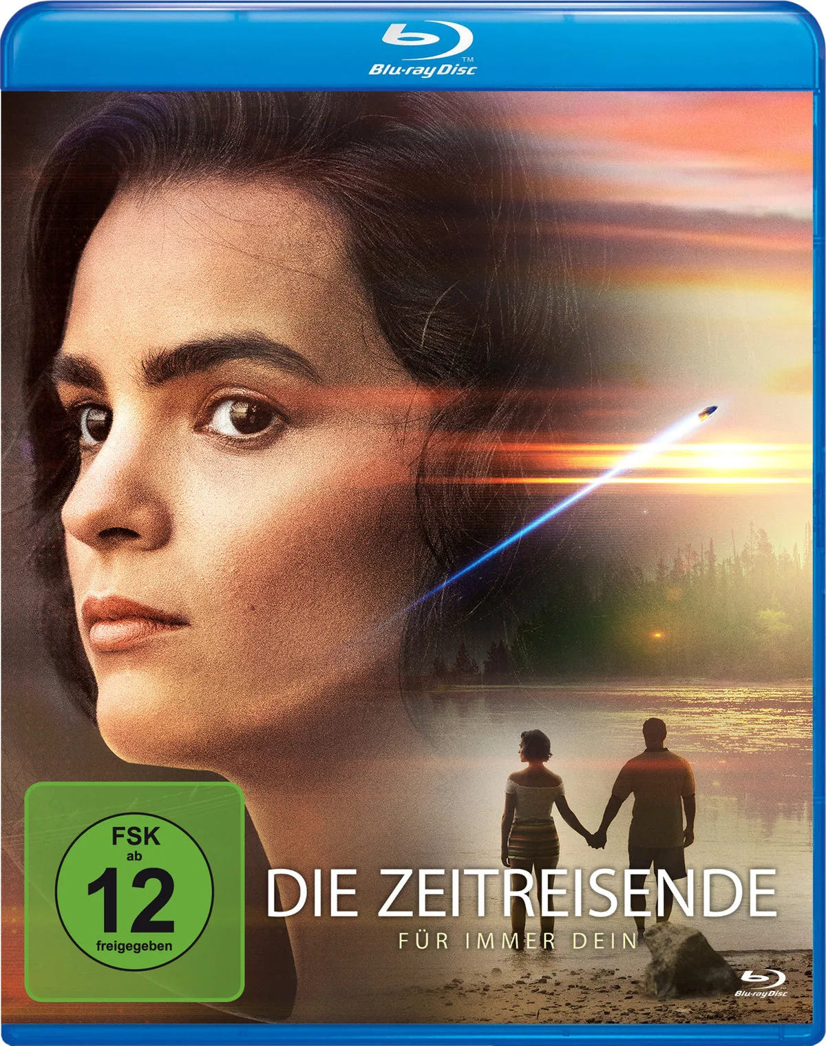Die Zeitreisende - Für immer Dein - Blu-ray Disc