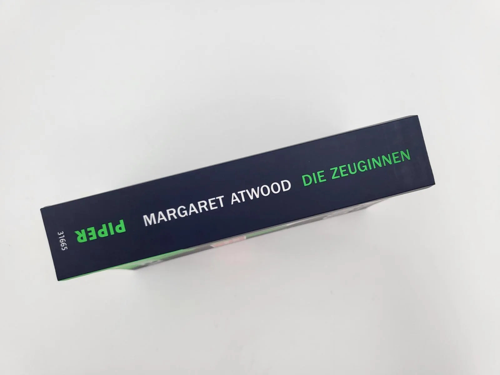 Detailansicht: Die Zeuginnen (Taschenbuch)
