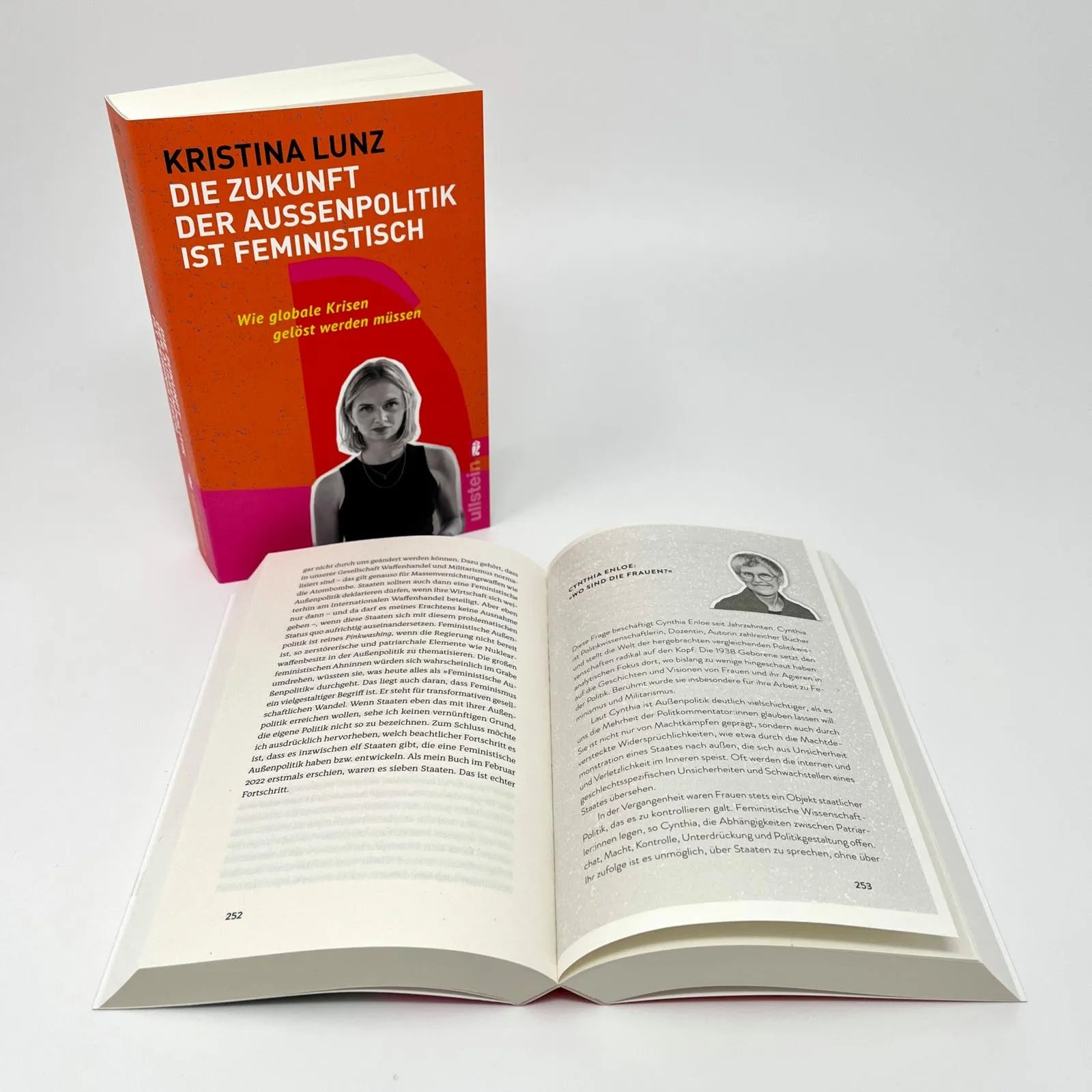 Abbildung von 'Die Zukunft der Außenpolitik ist feministisch'