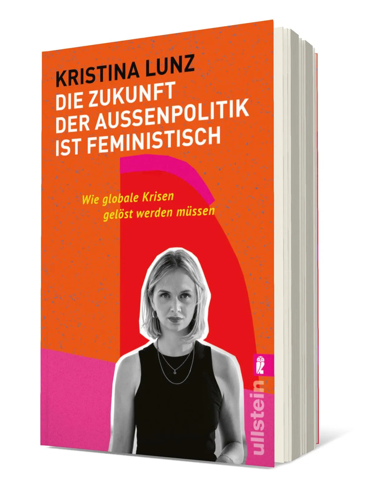 Produktansicht: Die Zukunft der Außenpolitik ist feministisch (Taschenbuch)