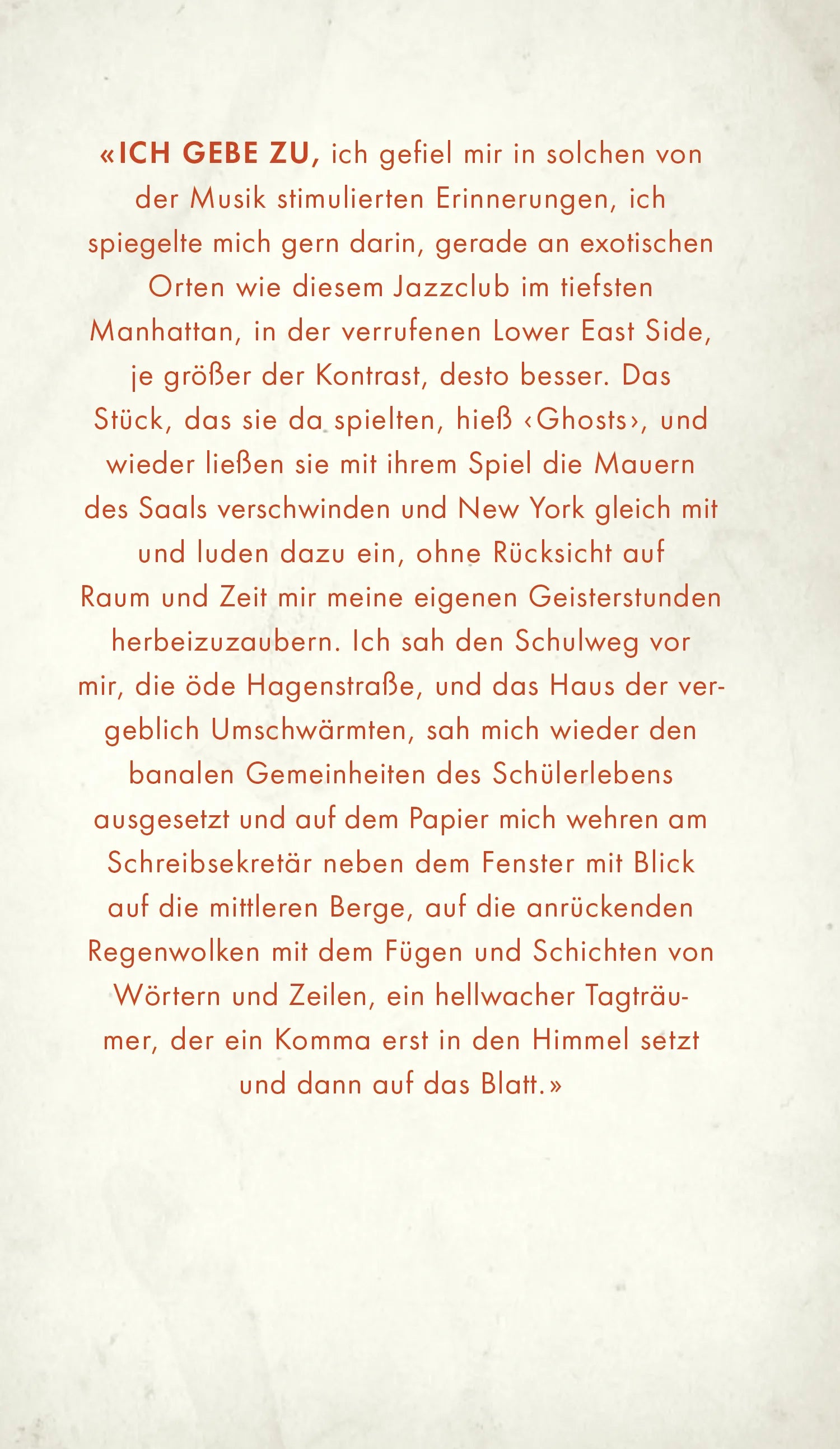 Buchrückseite von 'Die Zukunft der Schönheit' mit Klappentext - Gebundene Ausgabe