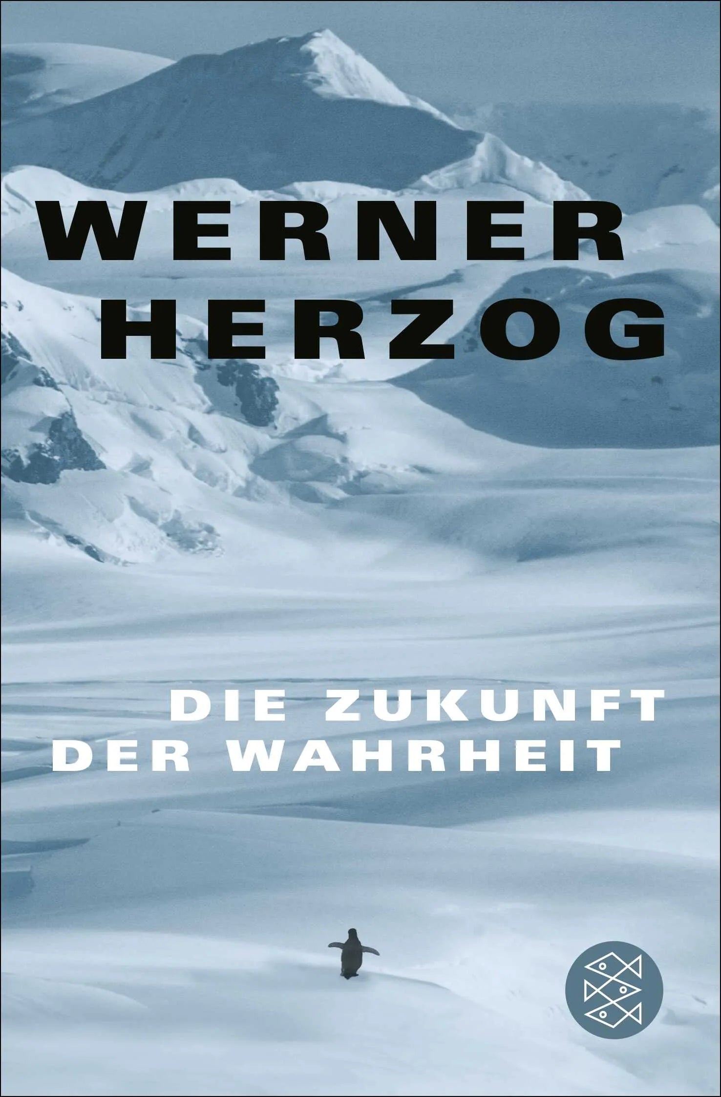 Buchcover von 'Die Zukunft der Wahrheit' - Taschenbuch von Werner Herzog