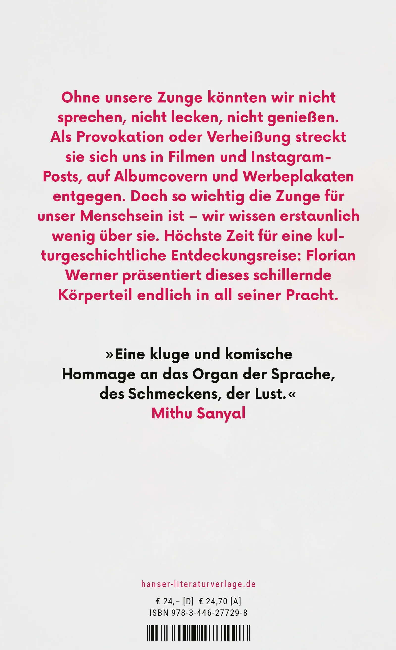 Abbildung von 'Die Zunge'
