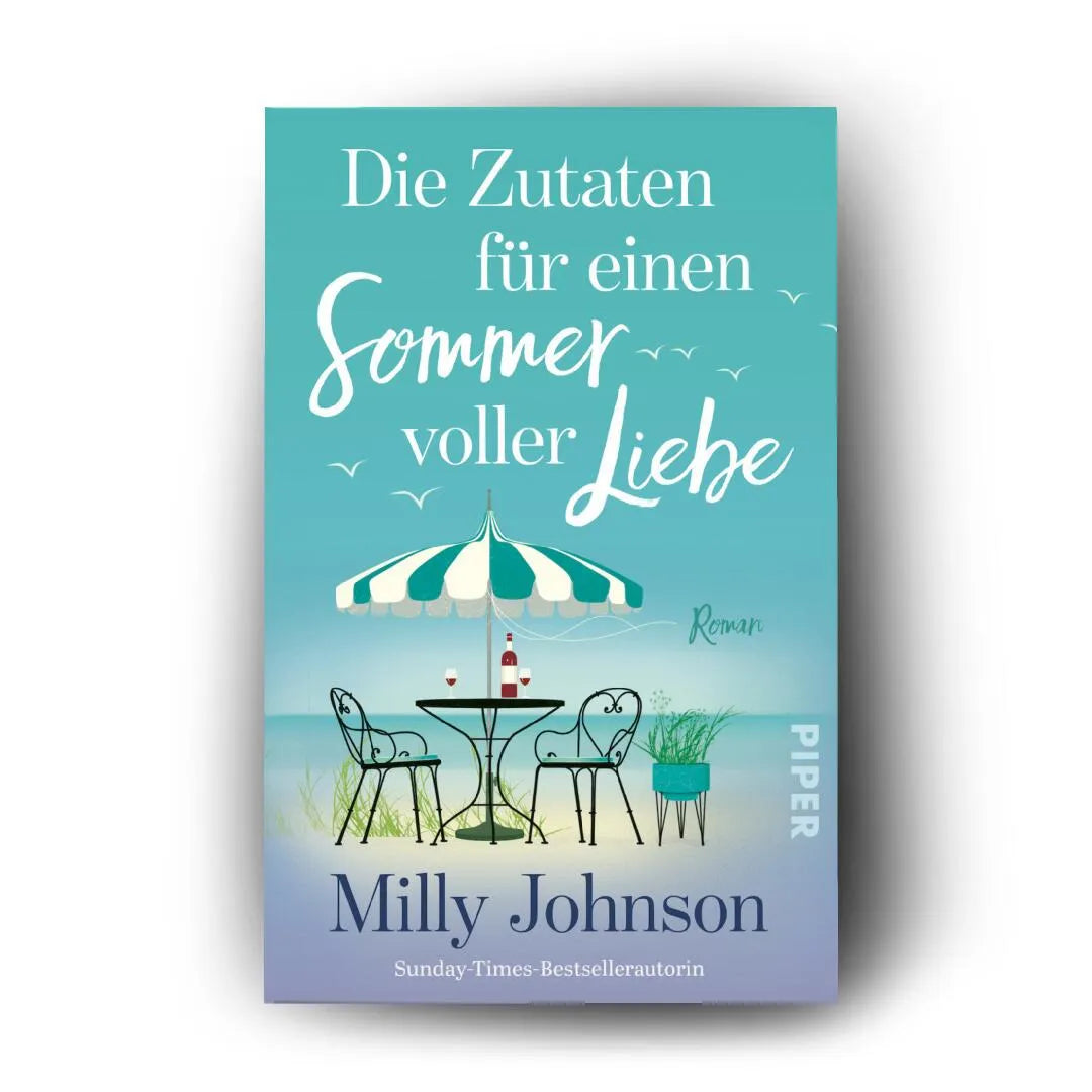 Detailansicht: Die Zutaten für einen Sommer voller Liebe (Taschenbuch)
