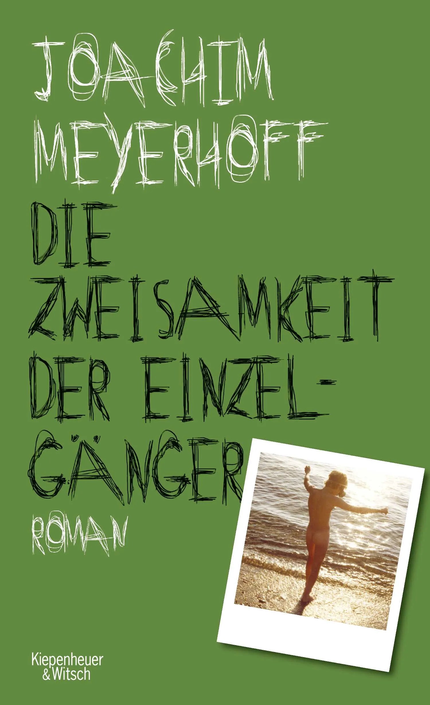 Buchcover von 'Die Zweisamkeit der Einzelgänger' - Gebundene Ausgabe von Joachim Meyerhoff