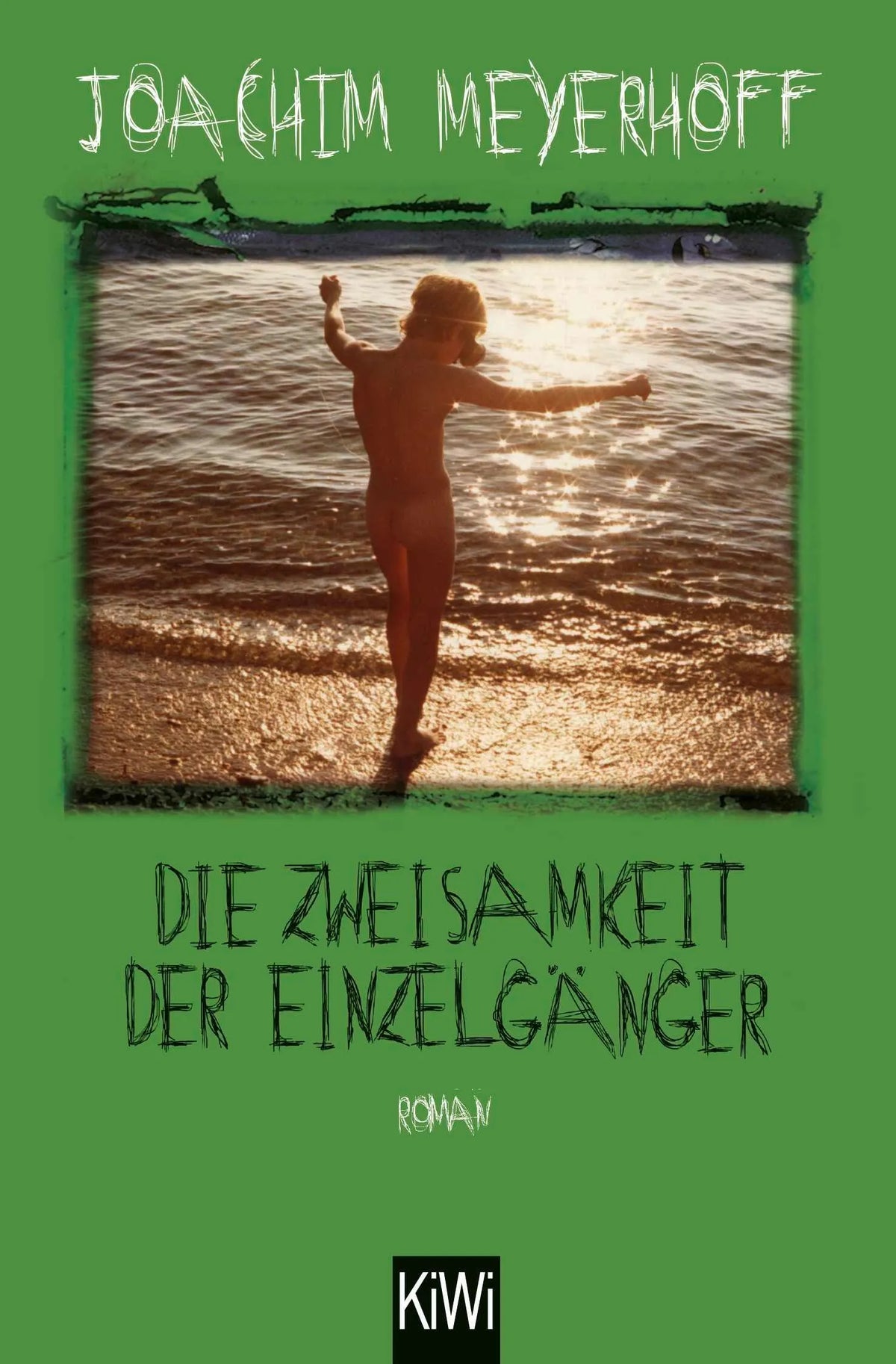 Cover: Die Zweisamkeit der Einzelgänger (Taschenbuch) von Joachim Meyerhoff
