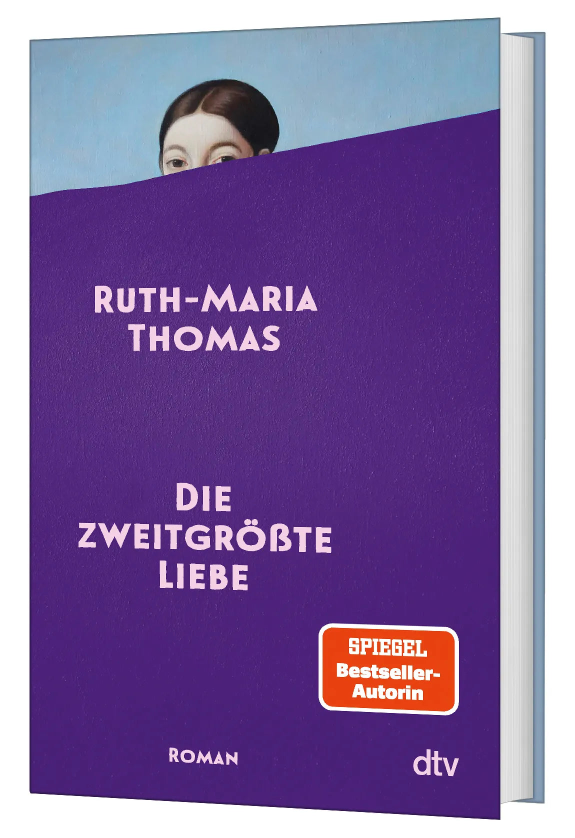Detailansicht: Die zweitgrößte Liebe (Hardcover)