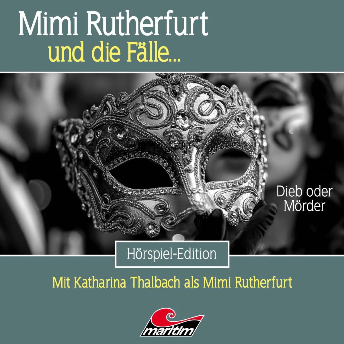 Cover: Dieb oder Mörder (Hörbuch Download) von Silke Walter