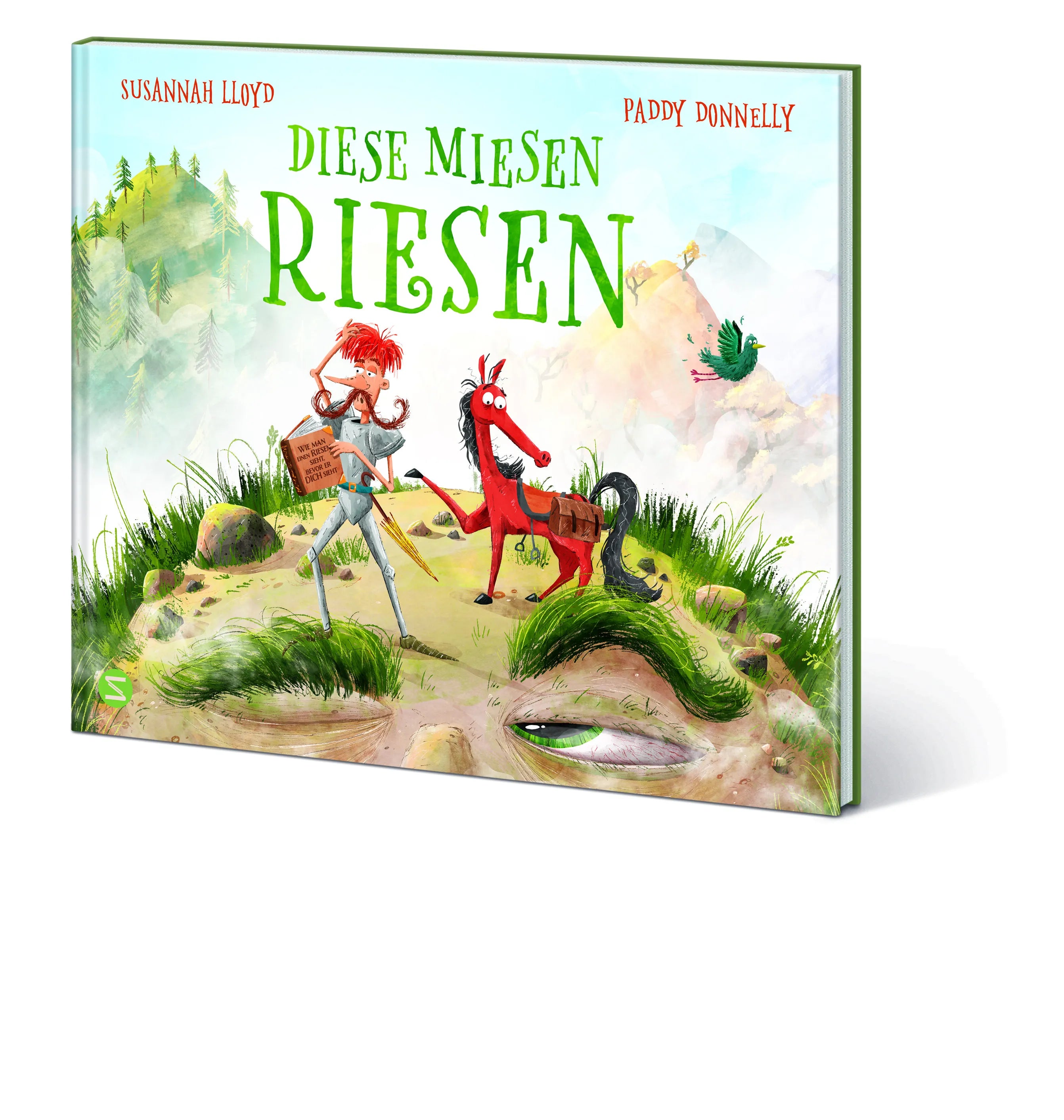 Susannah Lloyd - Diese miesen Riesen