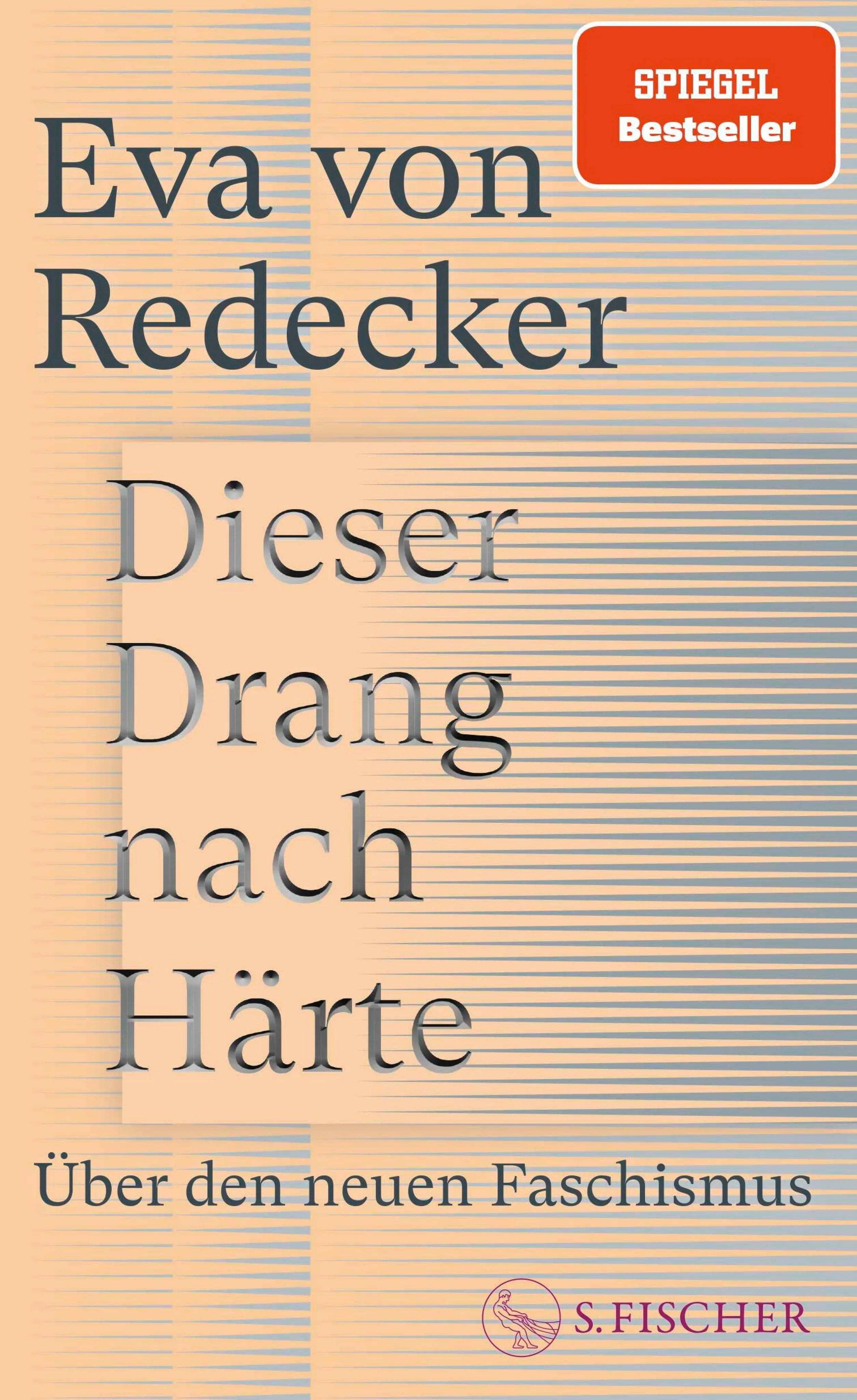 Cover: Dieser Drang nach Härte (E-Book) von Eva Redecker