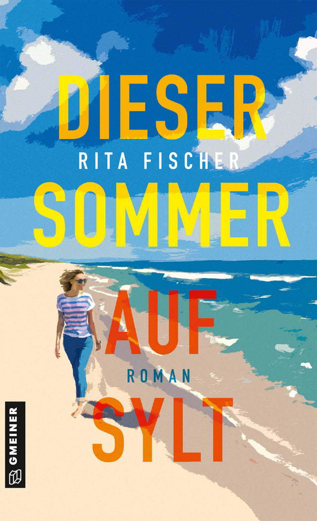 Cover: Dieser Sommer auf Sylt (E-Book) von Rita Fischer