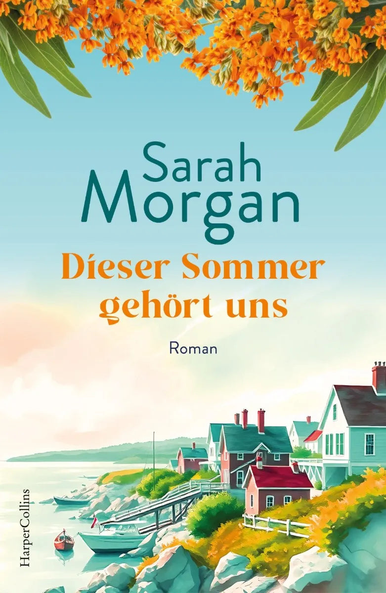 Cover: Dieser Sommer gehört uns (E-Book) von Sarah Morgan