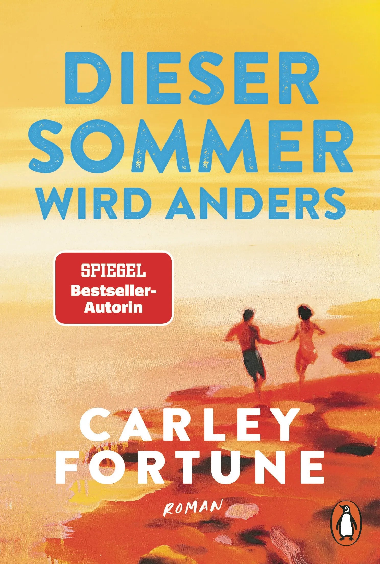 Cover: Dieser Sommer wird anders (E-Book) von Carley Fortune