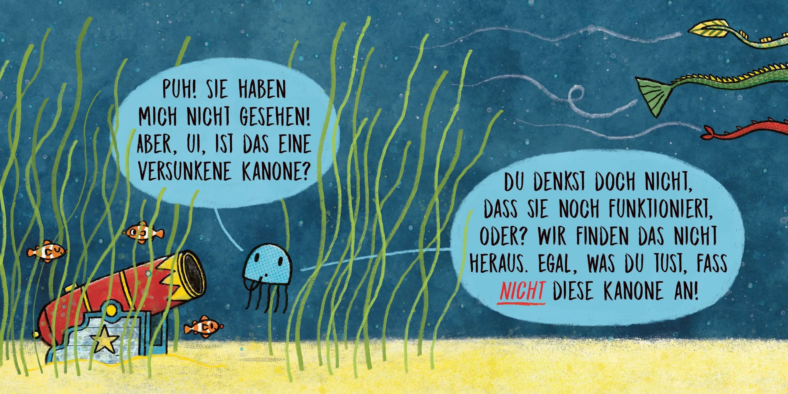 Detailansicht: Dieses Buch ist gefährlich (Hardcover)