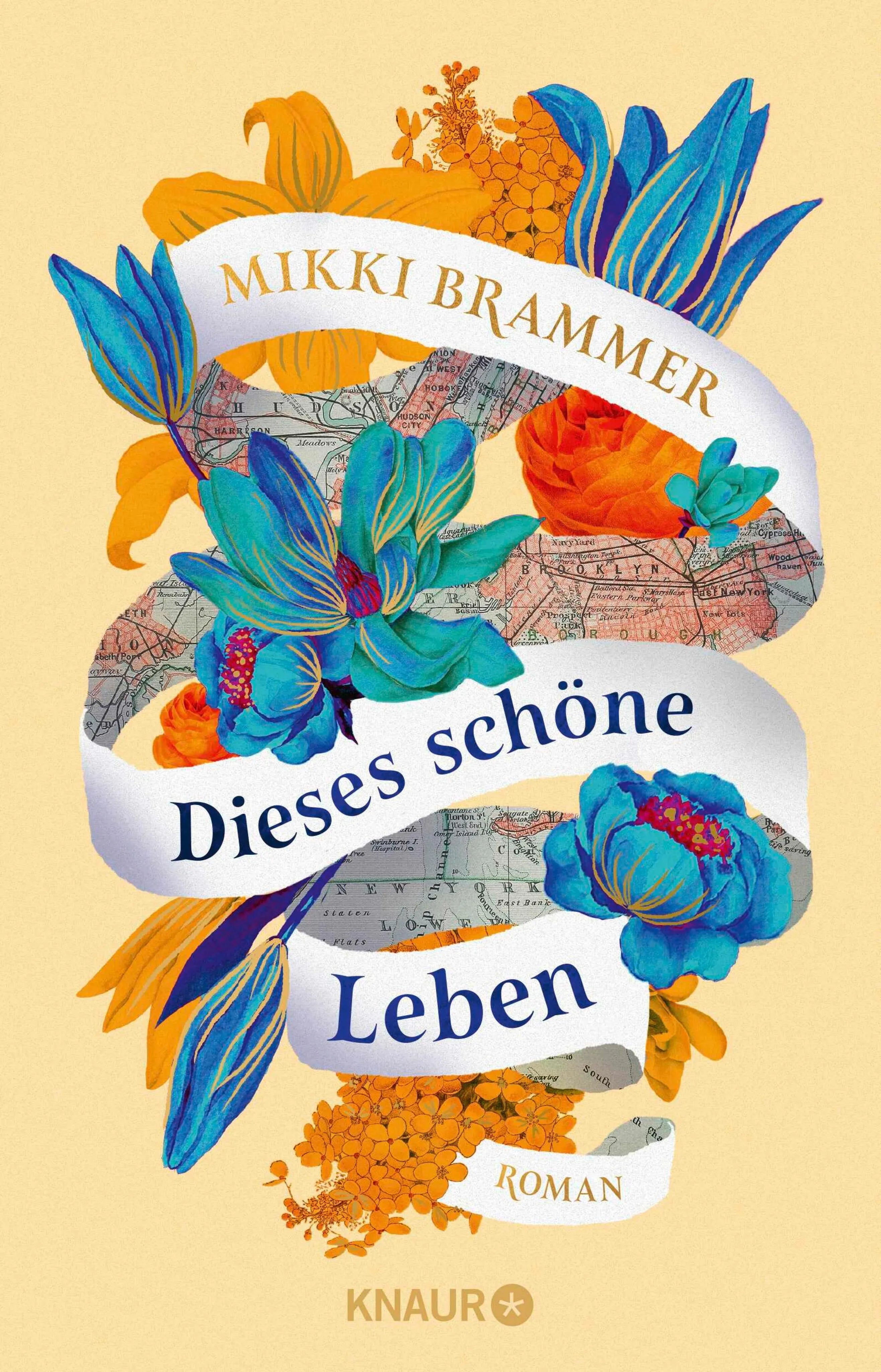 Cover: Dieses schöne Leben (E-Book) von Mikki Brammer