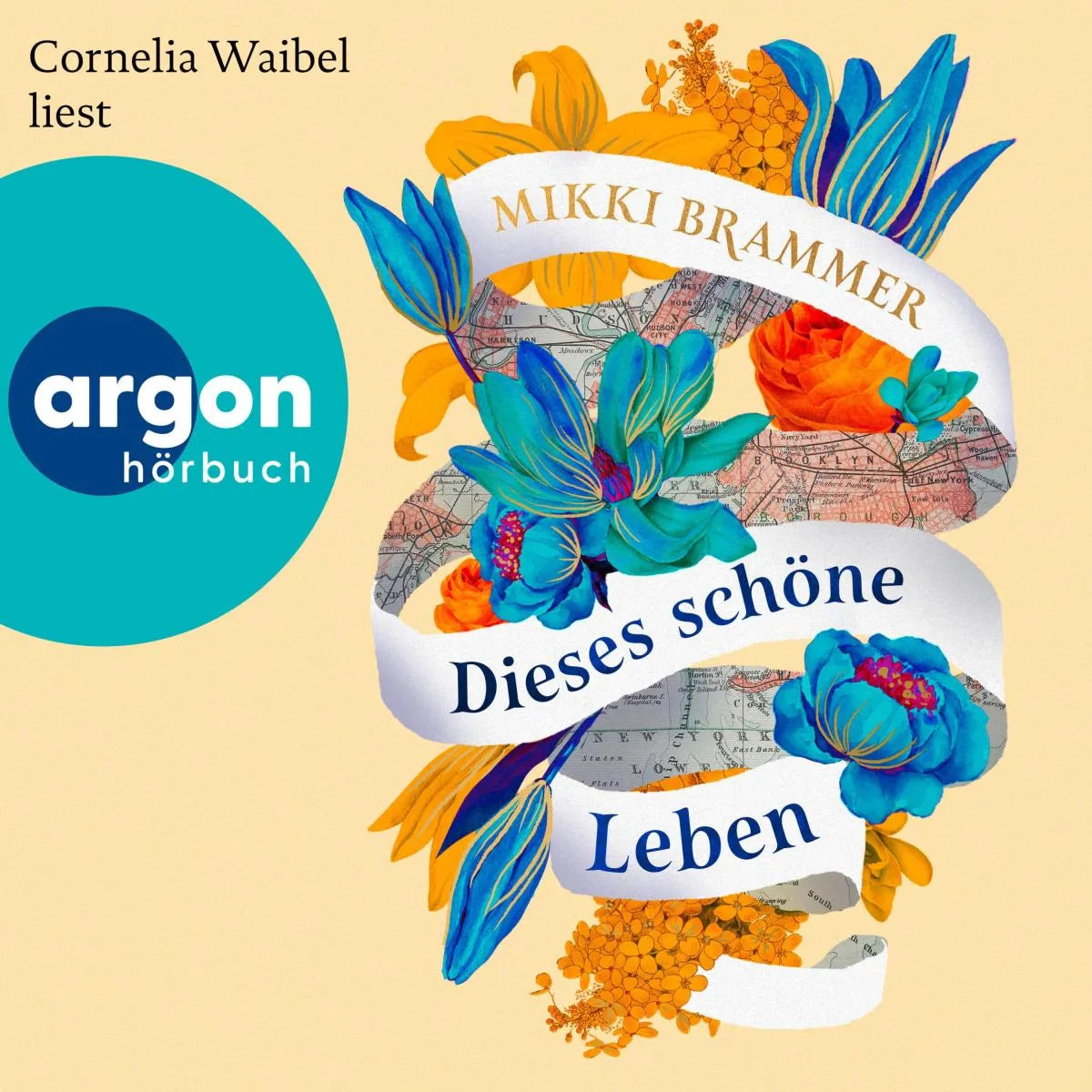 Cover: Dieses schöne Leben (Hörbuch Download) von Mikki Brammer