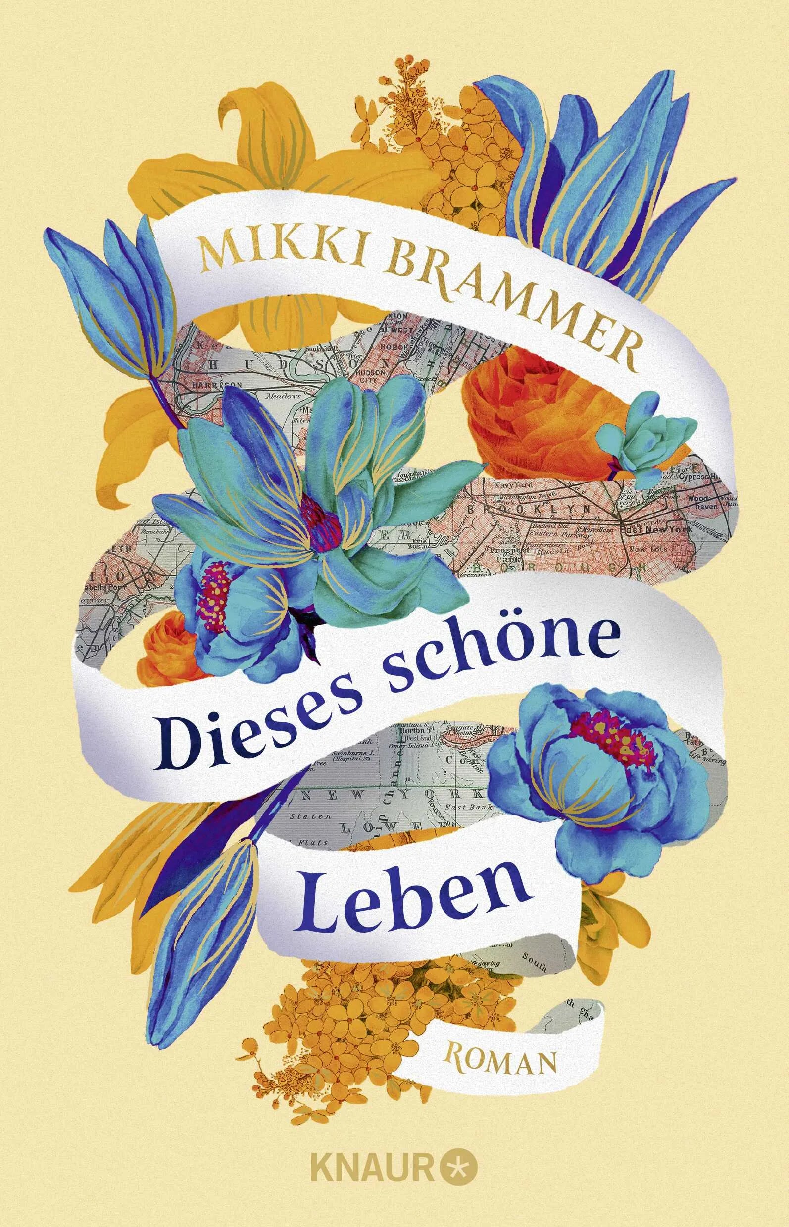 Buchcover von 'Dieses schöne Leben' - Paperback von Mikki Brammer