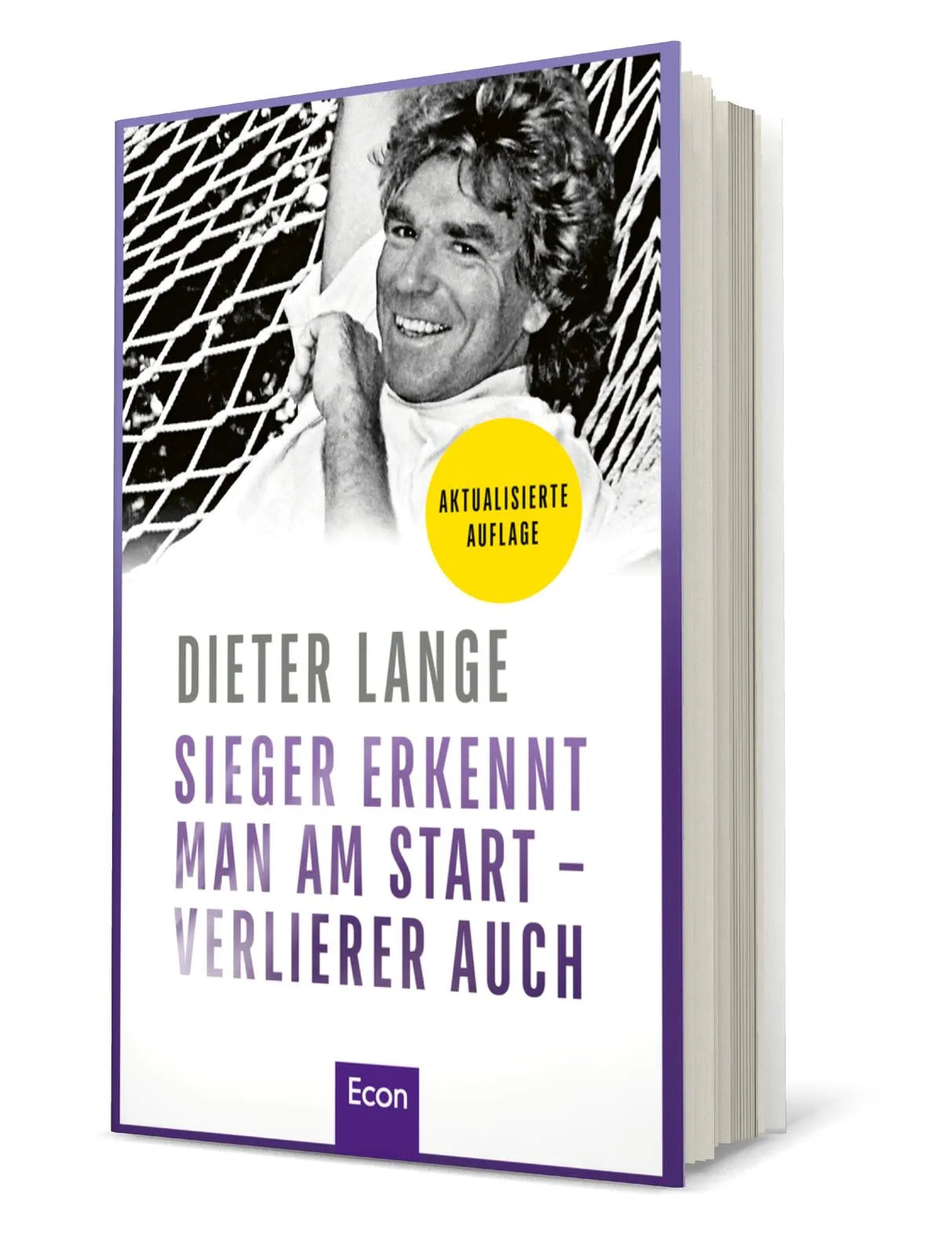 Produktansicht: Sieger erkennt man am Start – Verlierer auch (Gebundene Ausgabe)