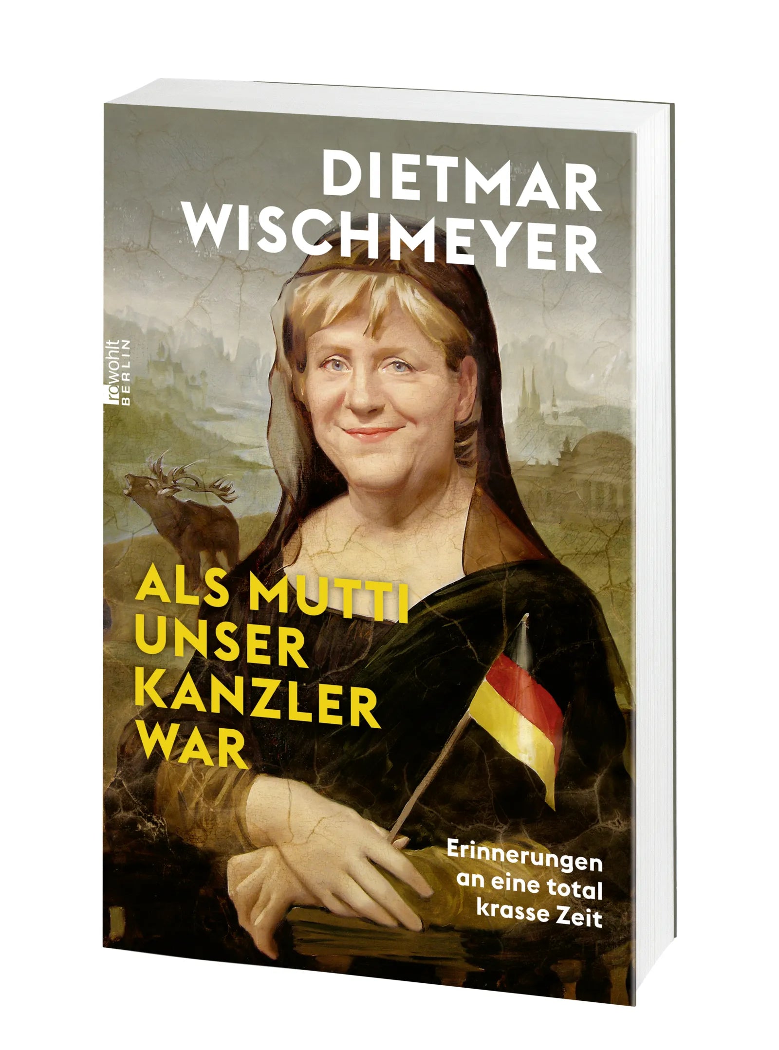 Produktansicht: Als Mutti unser Kanzler war (Paperback)