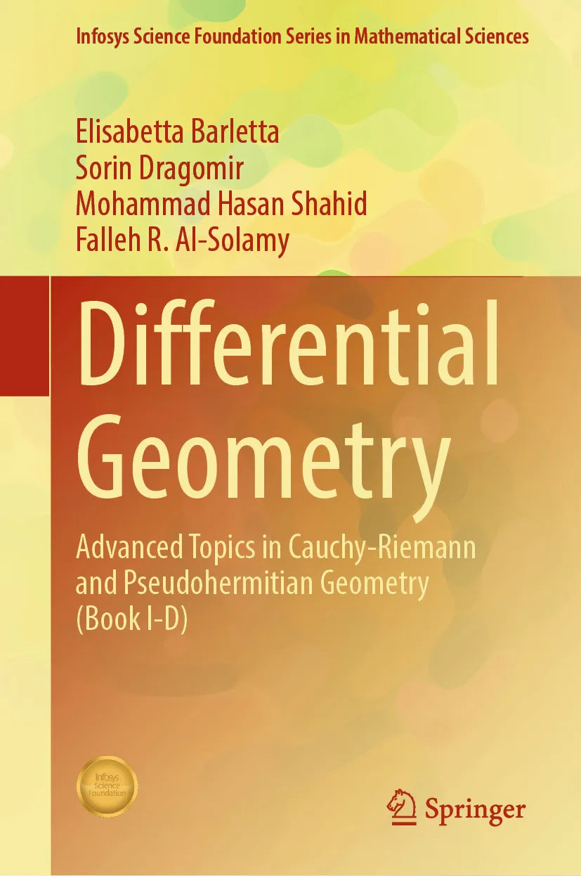 Cover: Differential Geometry (E-Book) von Elisabetta Barletta