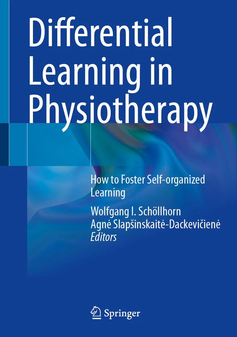 Cover: Differential Learning in Physiotherapy (E-Book)