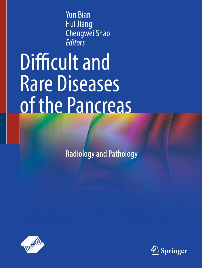 Cover: Difficult and Rare Diseases of the Pancreas (E-Book)