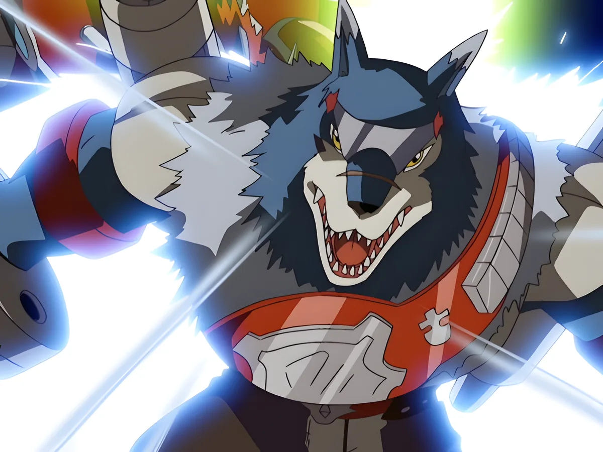 Filmszene 2 aus Digimon Data Squad: Complete Edition (Ep. 1-48) – Blu-ray. Regie: Naoyuki Itô