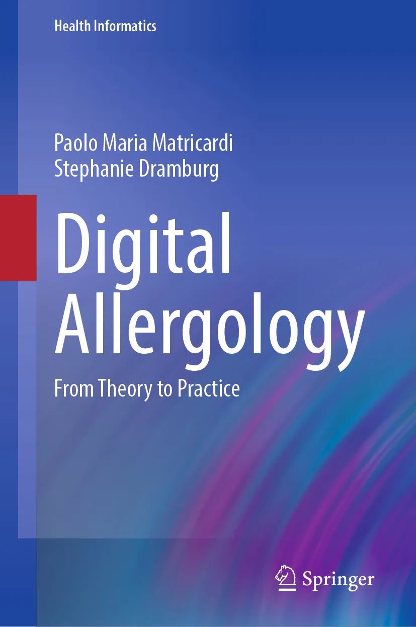 Cover: Digital Allergology (E-Book) von Paolo Maria Matricardi