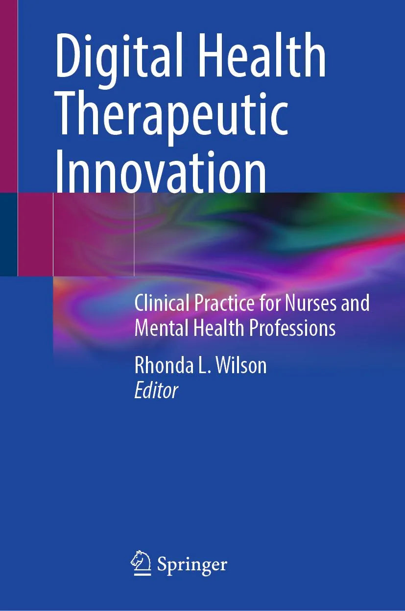 Cover: Digital Health Therapeutic Innovation (E-Book) von Rhonda L. Wilson