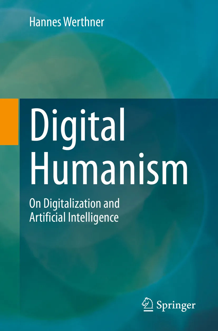 Cover: Digital Humanism (E-Book) von Hannes Werthner