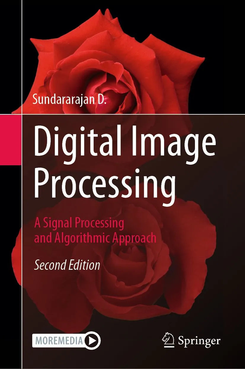 Cover: Digital Image Processing (E-Book) von D. Sundararajan