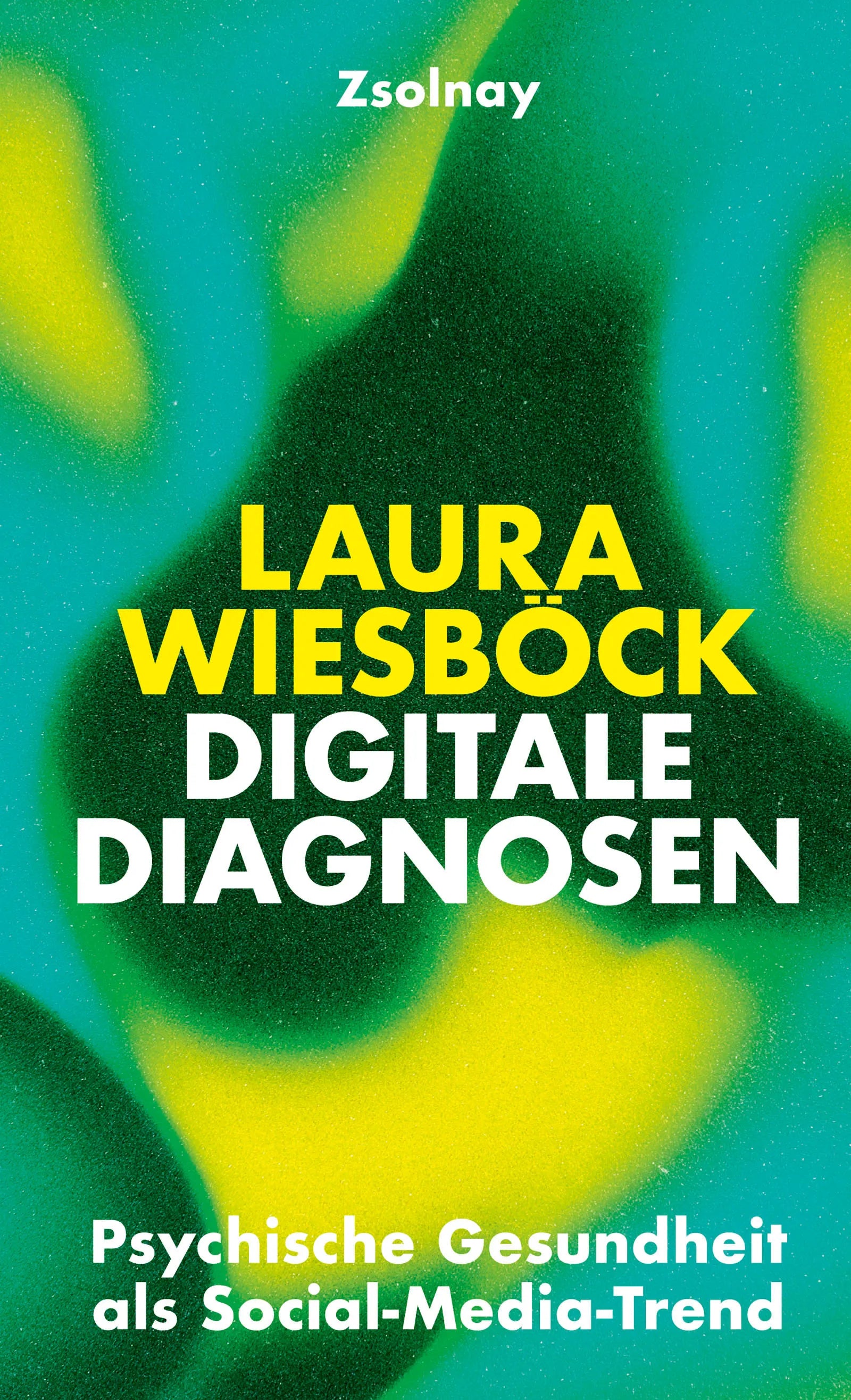 Cover: Digitale Diagnosen (E-Book) von Laura Wiesböck