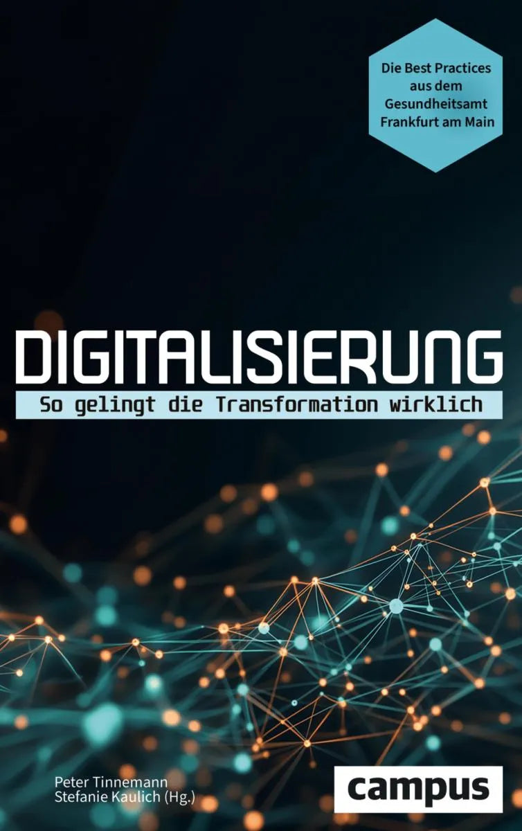 Cover: Digitalisierung (E-Book) von Peter Tinnemann
