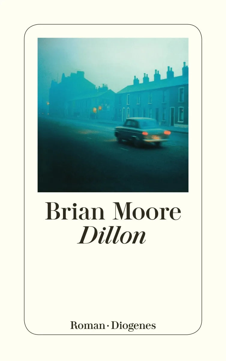 Buchcover von 'Dillon' - Taschenbuch von Brian Moore