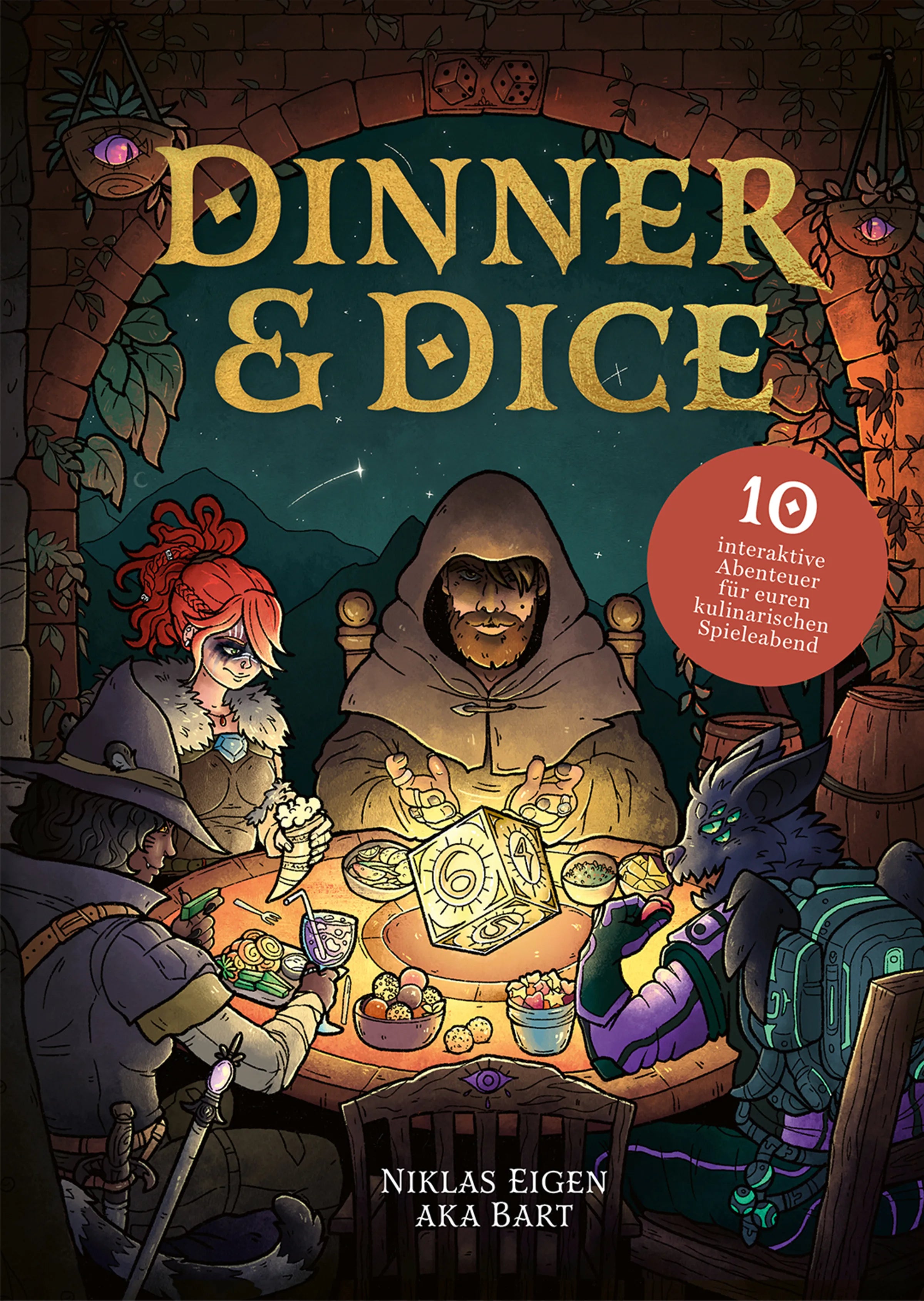 Bart - Dinner & Dice