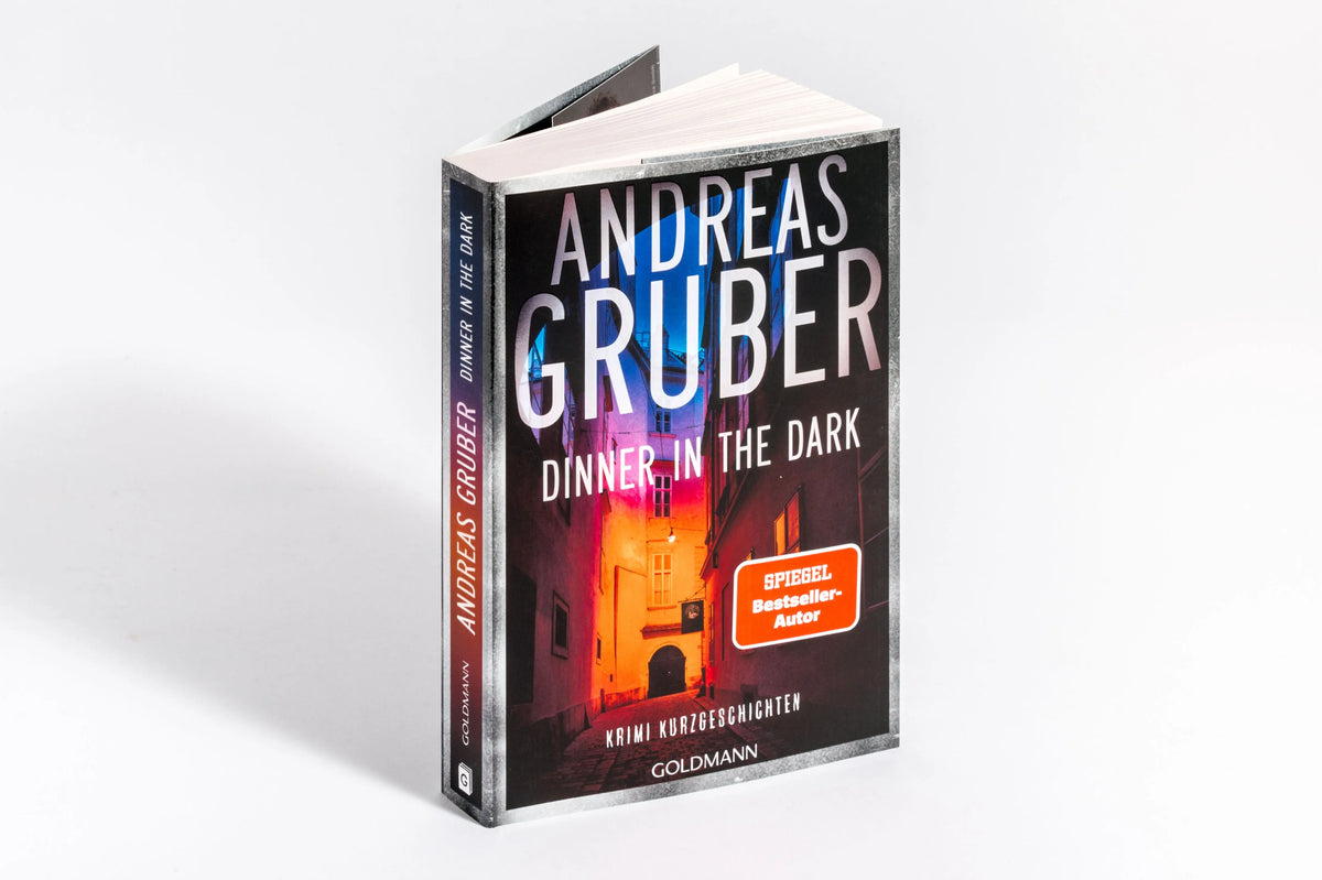 Detailansicht: Dinner in the Dark (Taschenbuch)