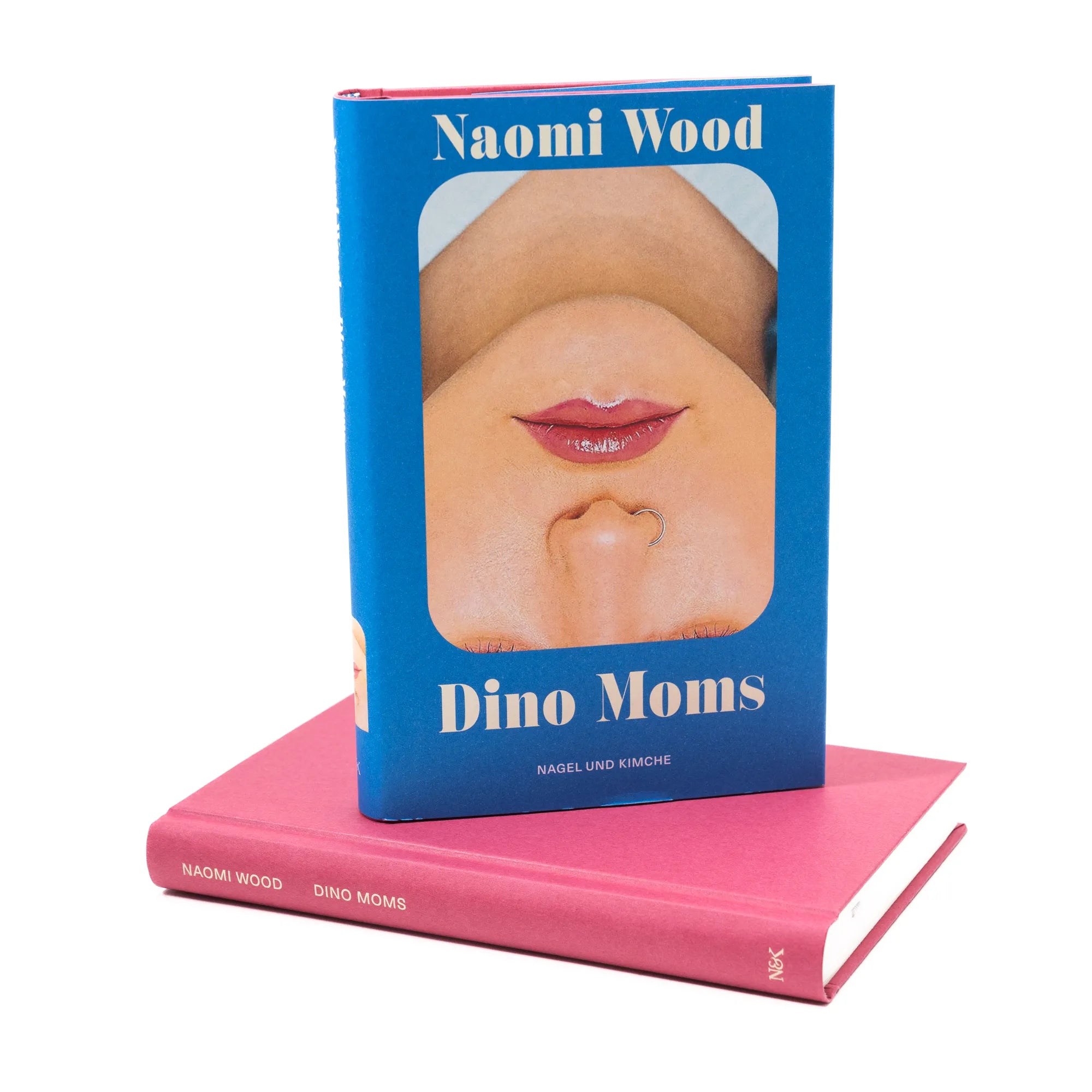 Produktansicht: Dino Moms (Gebundene Ausgabe)