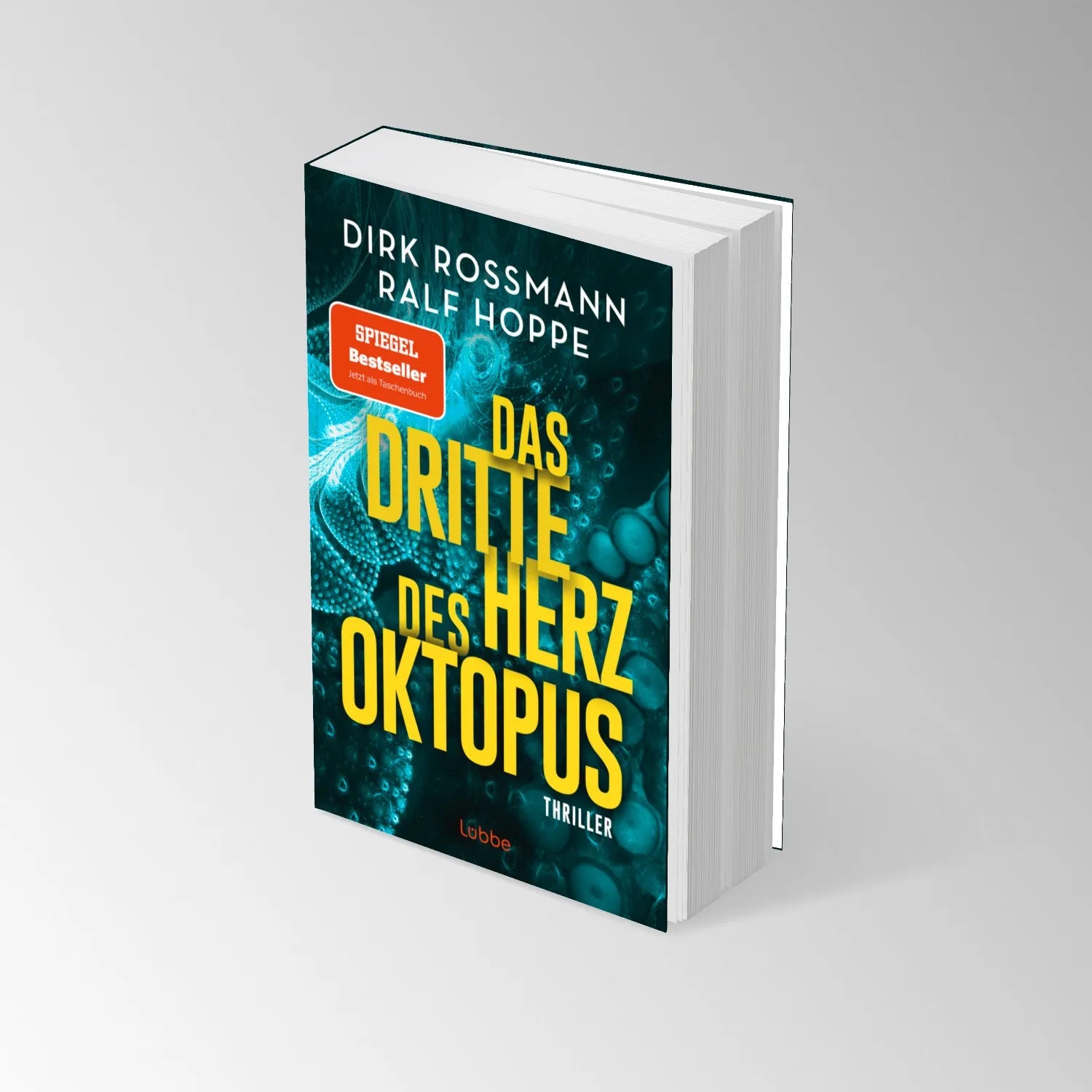 Produktansicht: Das dritte Herz des Oktopus (Taschenbuch)