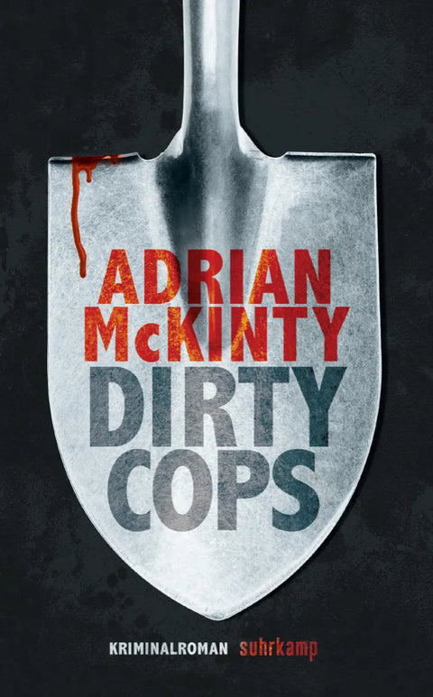 Dirty Cops − Kriminalroman