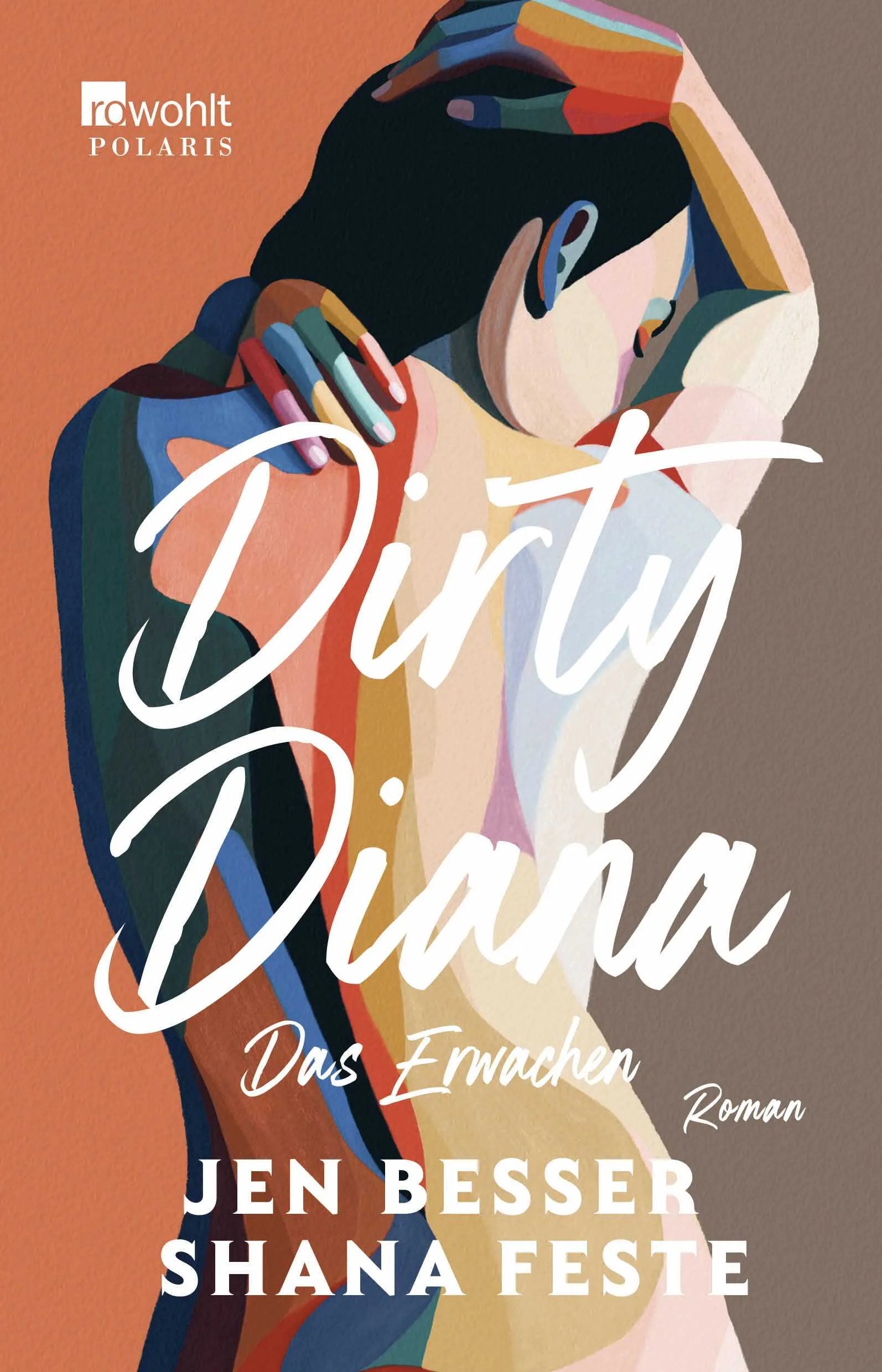 Buchcover von 'Dirty Diana: Das Erwachen' - Paperback von Jen Besser