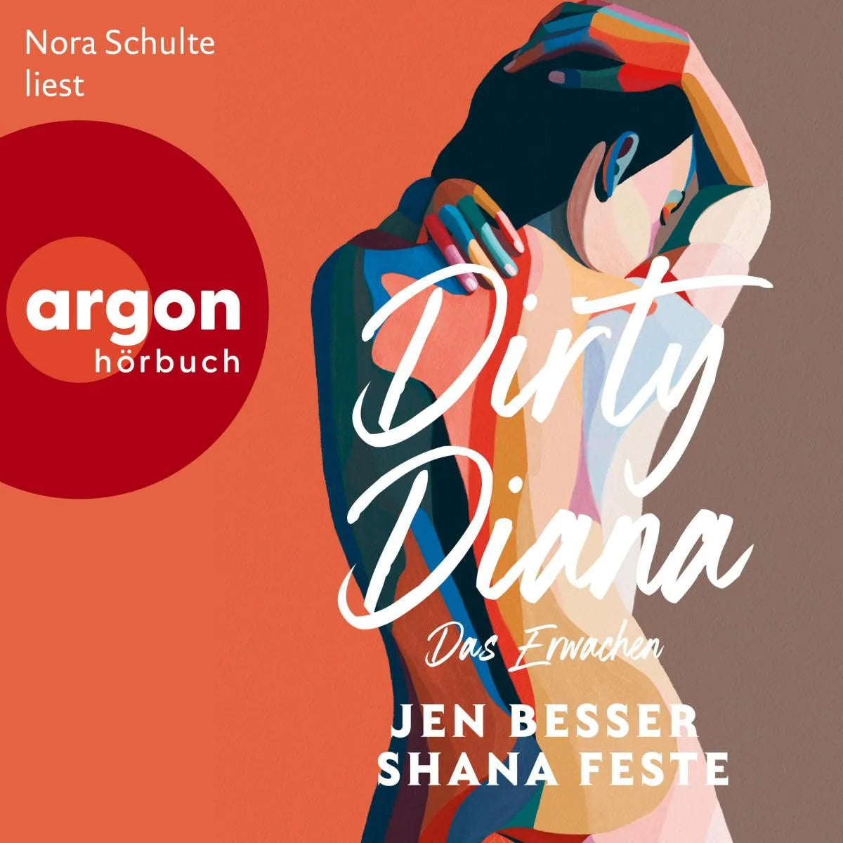 Cover: Dirty Diana: Das Erwachen (Hörbuch Download) von Jen Besser