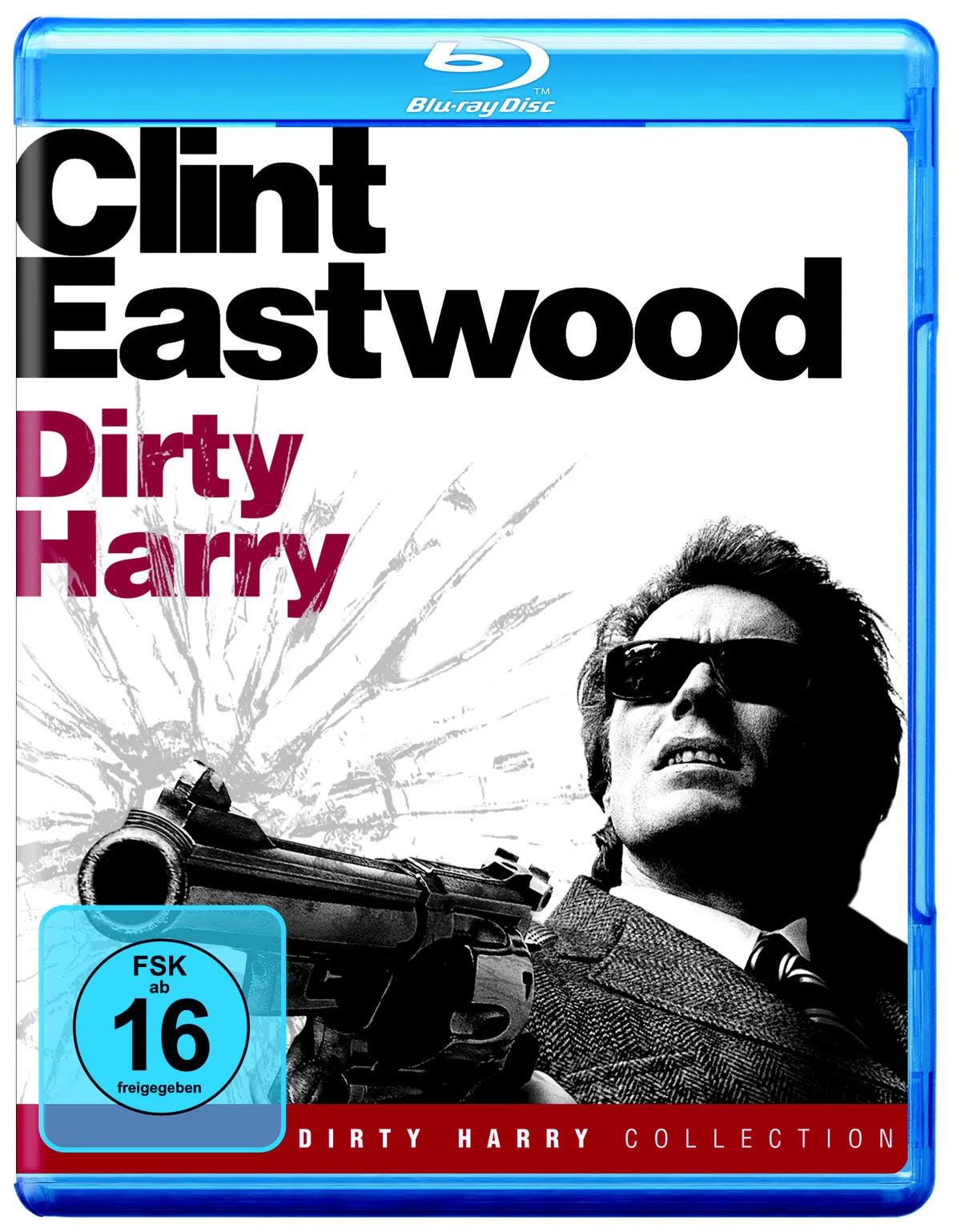 Dirty Harry - Dirty Harry 1 - Blu-ray Disc