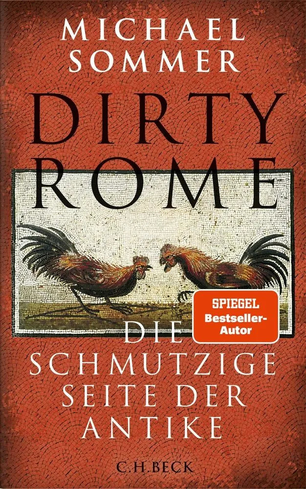 Cover: Dirty Rome (E-Book) von Michael Sommer