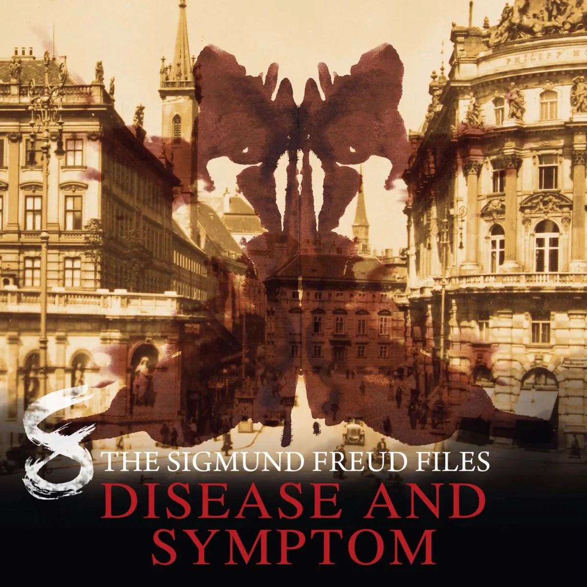 Cover: Disease and Symptom (Hörbuch Download) von Heiko Martens