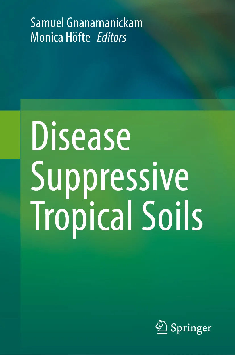 Cover: Disease Suppressive Tropical Soils (E-Book)