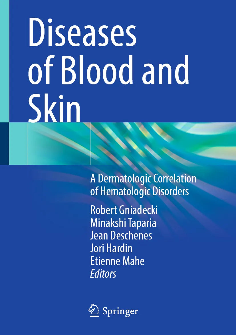 Cover: Diseases of Blood and Skin (E-Book)