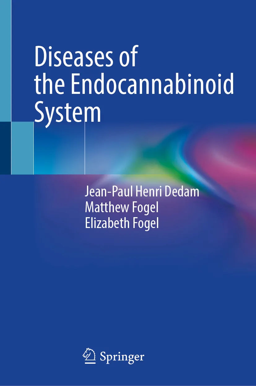 Cover: Diseases of the Endocannabinoid System (E-Book) von Jean-Paul Henri Dedam