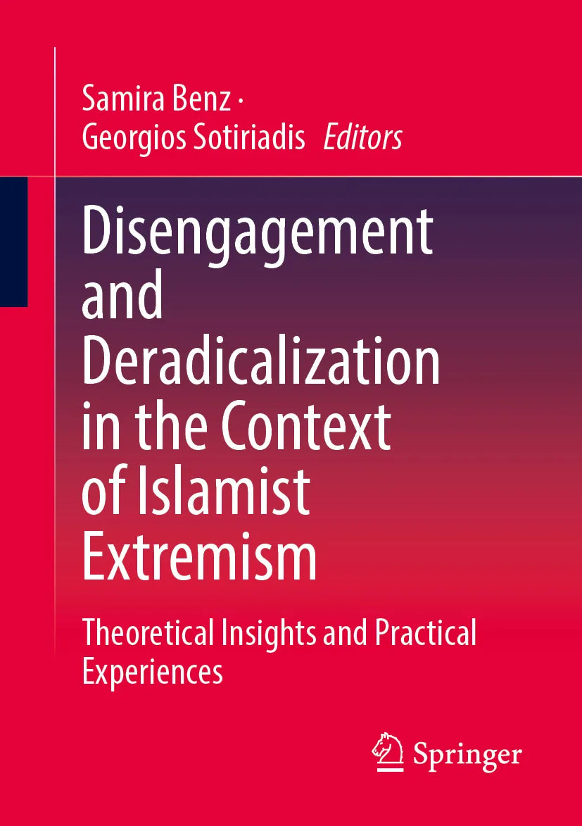 Cover: Disengagement and Deradicalization in the Context of Islamist Extremism (E-Book)